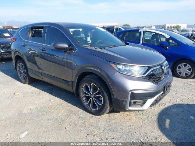 Photo 0 VIN: 2HKRW2H57MH674673 - HONDA CR-V 