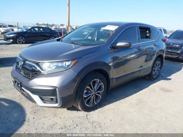 Photo 1 VIN: 2HKRW2H57MH674673 - HONDA CR-V 