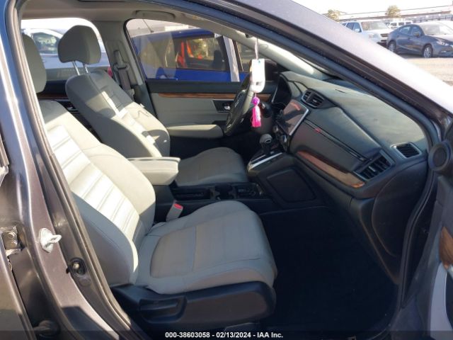 Photo 4 VIN: 2HKRW2H57MH674673 - HONDA CR-V 