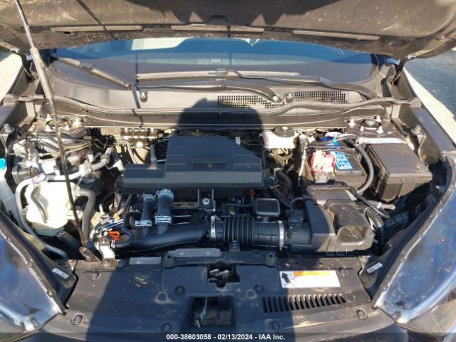 Photo 9 VIN: 2HKRW2H57MH674673 - HONDA CR-V 