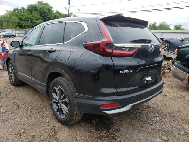 Photo 2 VIN: 2HKRW2H57NH607945 - HONDA CR-V EX 