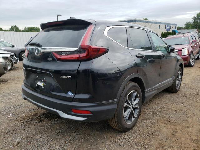 Photo 3 VIN: 2HKRW2H57NH607945 - HONDA CR-V EX 