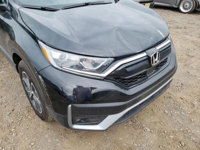 Photo 8 VIN: 2HKRW2H57NH607945 - HONDA CR-V EX 