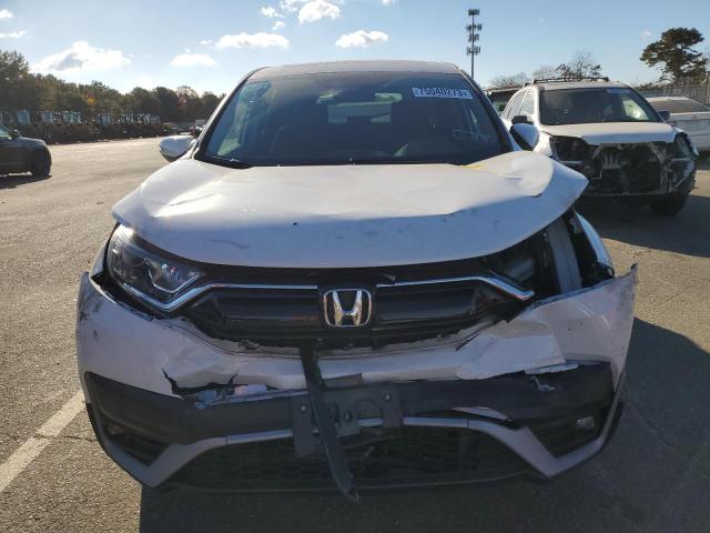 Photo 4 VIN: 2HKRW2H57NH609260 - HONDA CRV 