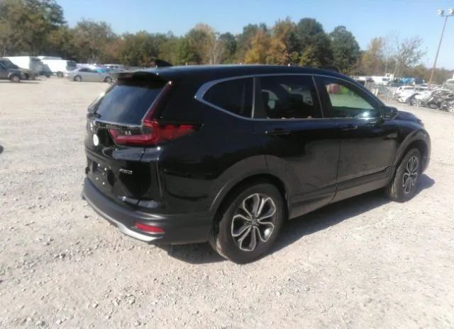 Photo 3 VIN: 2HKRW2H57NH609324 - HONDA CR-V 