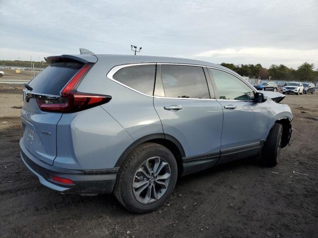 Photo 2 VIN: 2HKRW2H57NH632019 - HONDA CR-V EX 