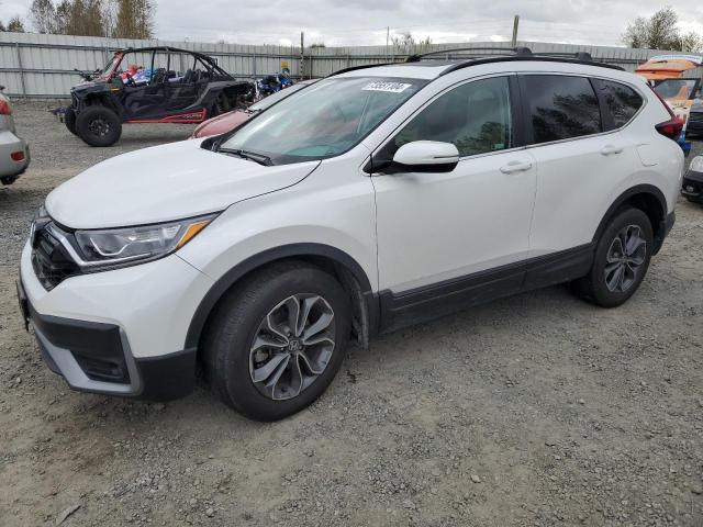 Photo 0 VIN: 2HKRW2H57NH654716 - HONDA CR-V EX 