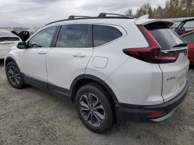 Photo 1 VIN: 2HKRW2H57NH654716 - HONDA CR-V EX 