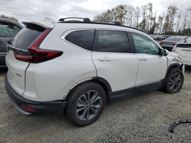 Photo 2 VIN: 2HKRW2H57NH654716 - HONDA CR-V EX 