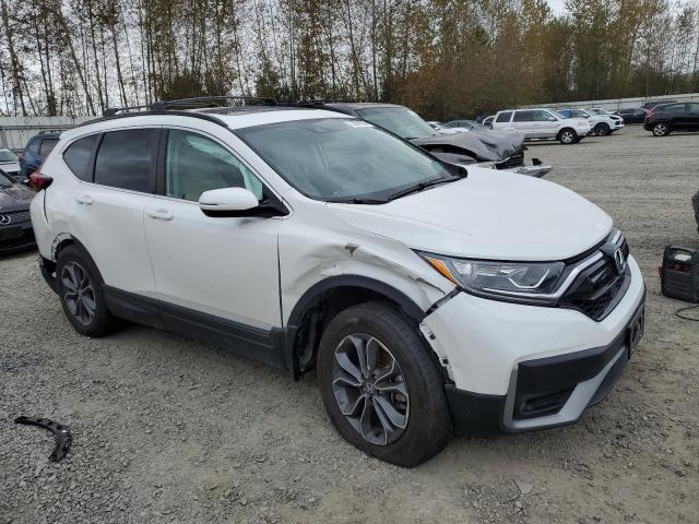 Photo 3 VIN: 2HKRW2H57NH654716 - HONDA CR-V EX 