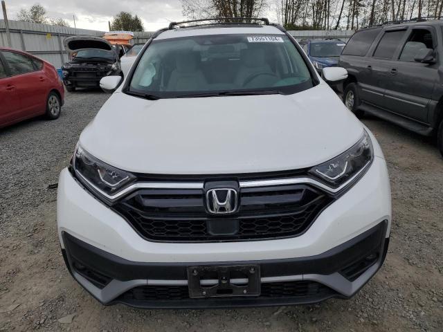 Photo 4 VIN: 2HKRW2H57NH654716 - HONDA CR-V EX 