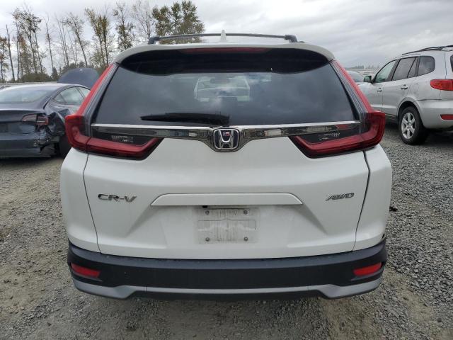 Photo 5 VIN: 2HKRW2H57NH654716 - HONDA CR-V EX 