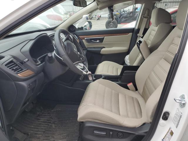 Photo 6 VIN: 2HKRW2H57NH654716 - HONDA CR-V EX 