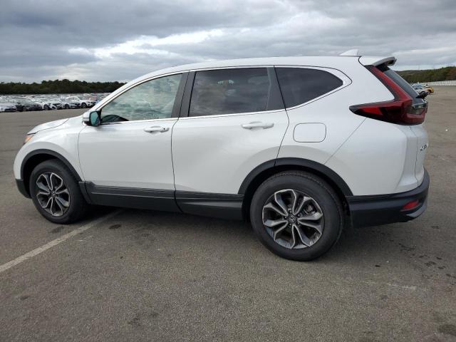 Photo 1 VIN: 2HKRW2H57NH656305 - HONDA CR-V EX 