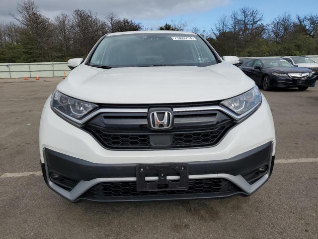 Photo 4 VIN: 2HKRW2H57NH656305 - HONDA CR-V EX 