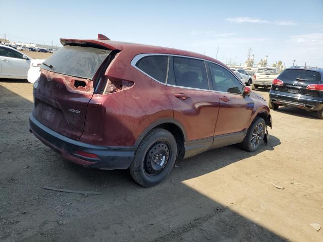 Photo 2 VIN: 2HKRW2H57NH659933 - HONDA CR-V EX 