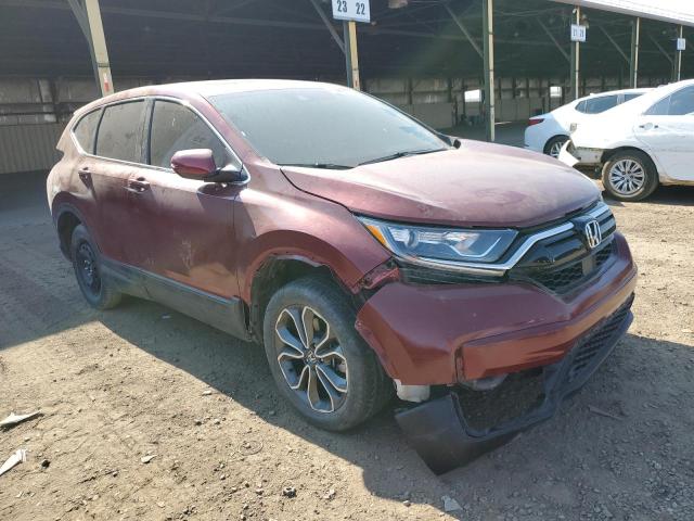 Photo 3 VIN: 2HKRW2H57NH659933 - HONDA CR-V EX 