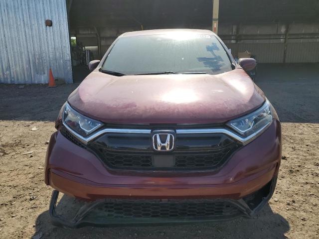 Photo 4 VIN: 2HKRW2H57NH659933 - HONDA CR-V EX 