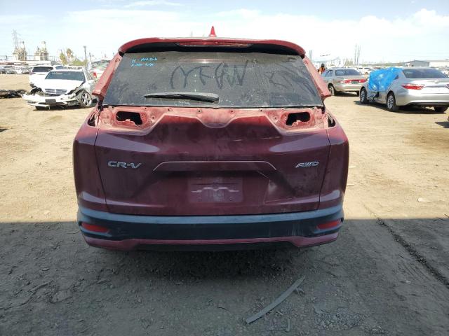 Photo 5 VIN: 2HKRW2H57NH659933 - HONDA CR-V EX 