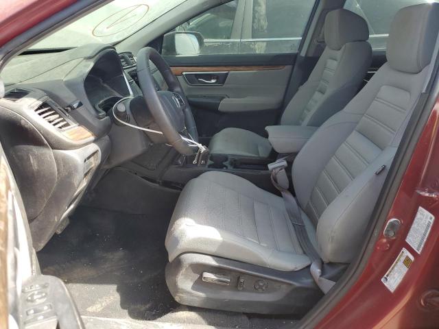 Photo 6 VIN: 2HKRW2H57NH659933 - HONDA CR-V EX 