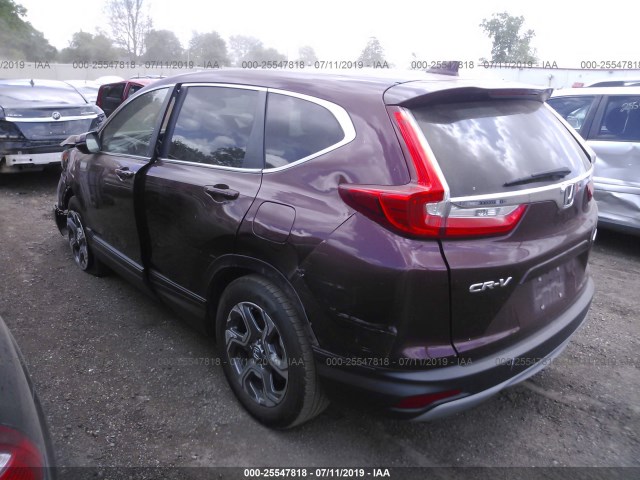 Photo 2 VIN: 2HKRW2H58HH616478 - HONDA CR-V 