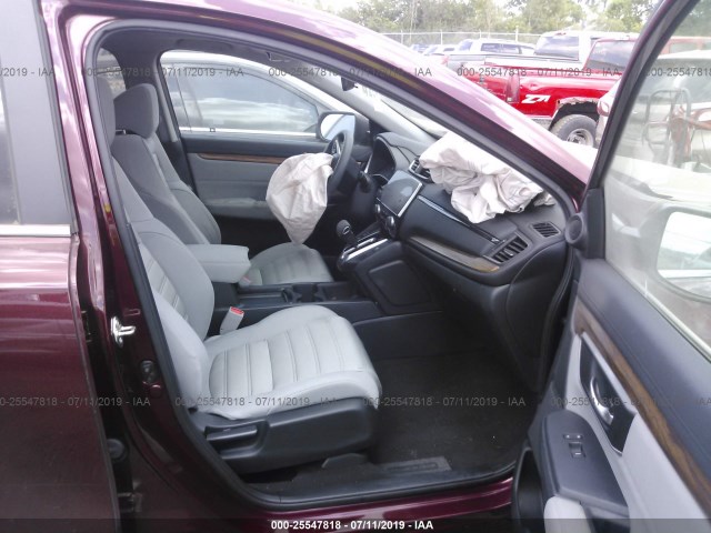 Photo 4 VIN: 2HKRW2H58HH616478 - HONDA CR-V 