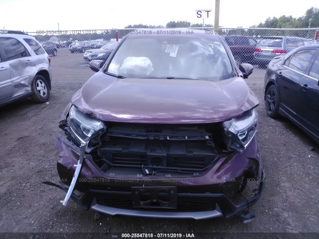 Photo 5 VIN: 2HKRW2H58HH616478 - HONDA CR-V 