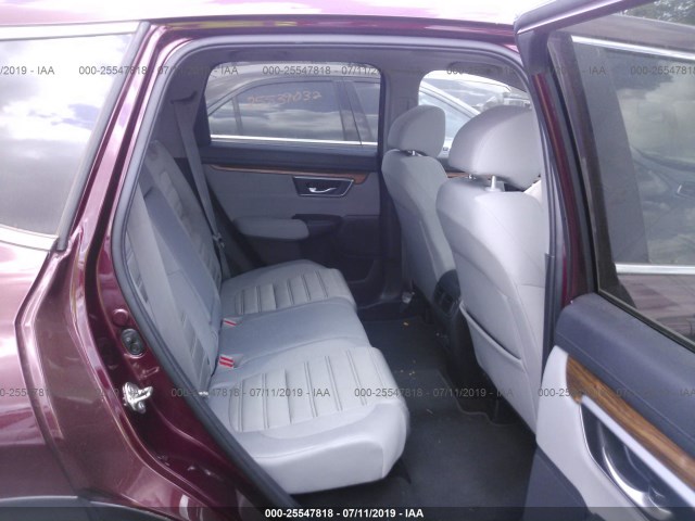 Photo 7 VIN: 2HKRW2H58HH616478 - HONDA CR-V 