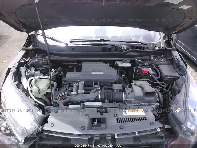 Photo 9 VIN: 2HKRW2H58HH616478 - HONDA CR-V 