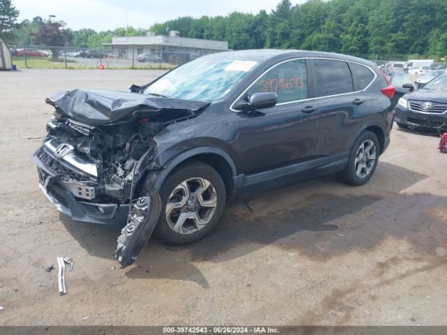 Photo 1 VIN: 2HKRW2H58HH633605 - HONDA CR-V 