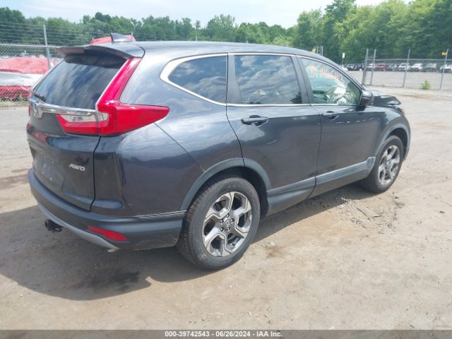 Photo 3 VIN: 2HKRW2H58HH633605 - HONDA CR-V 