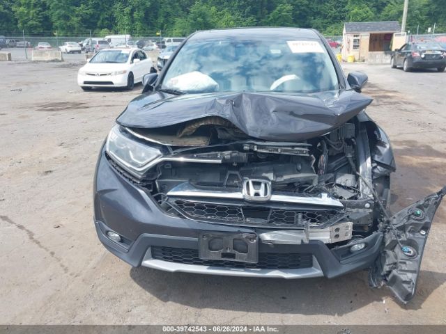 Photo 5 VIN: 2HKRW2H58HH633605 - HONDA CR-V 