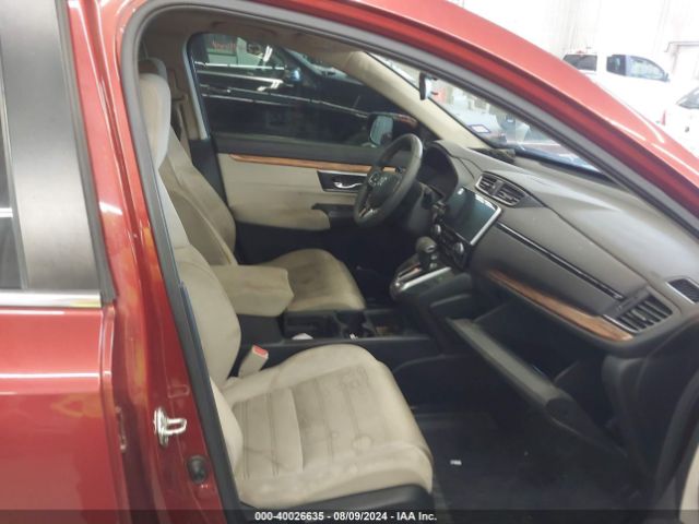 Photo 4 VIN: 2HKRW2H58HH635757 - HONDA CR-V 