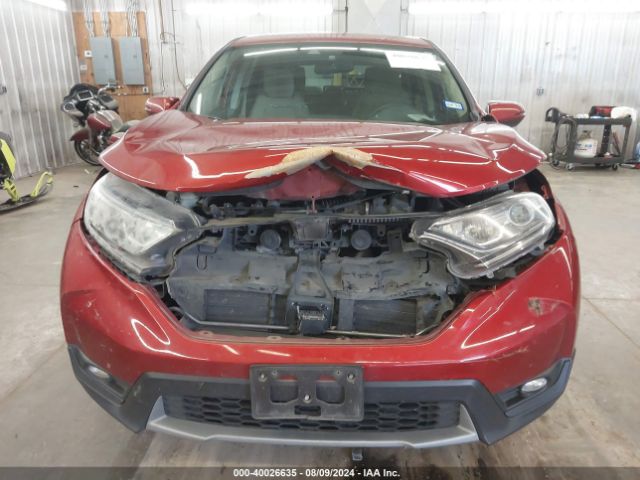 Photo 5 VIN: 2HKRW2H58HH635757 - HONDA CR-V 