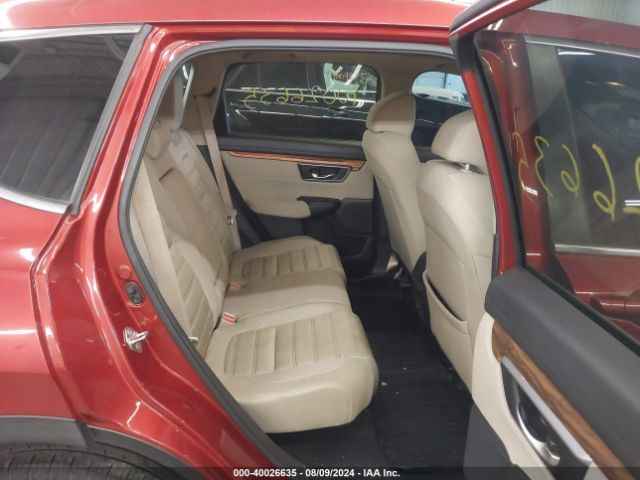 Photo 7 VIN: 2HKRW2H58HH635757 - HONDA CR-V 