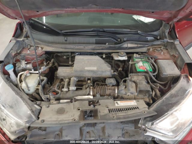 Photo 9 VIN: 2HKRW2H58HH635757 - HONDA CR-V 