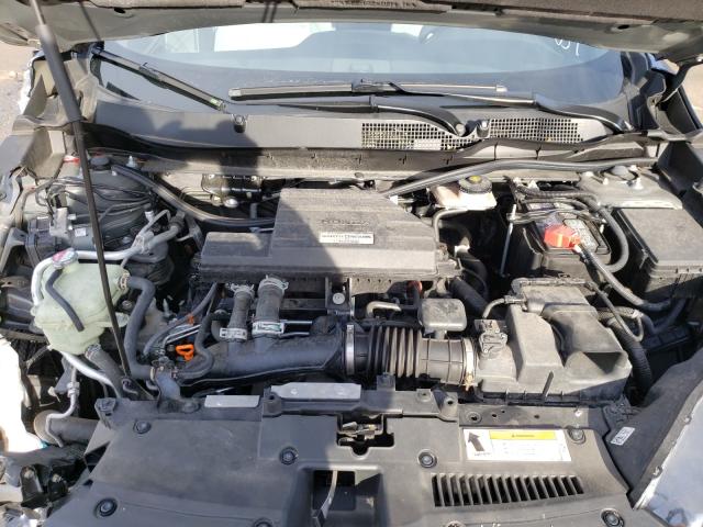 Photo 6 VIN: 2HKRW2H58HH636701 - HONDA CR-V EX 