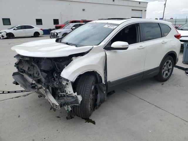 Photo 0 VIN: 2HKRW2H58HH640666 - HONDA CR-V EX 