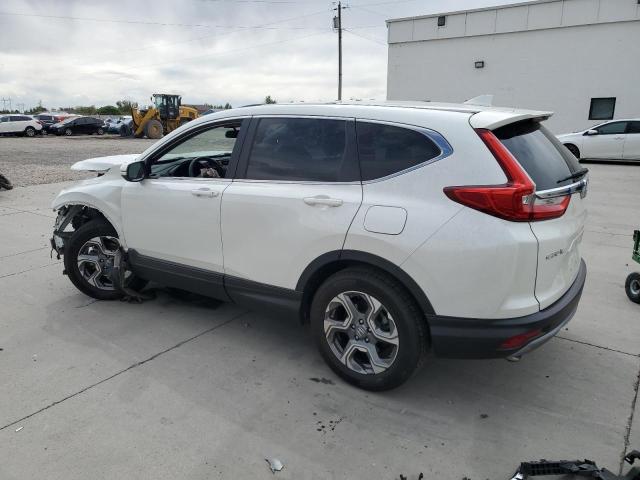 Photo 1 VIN: 2HKRW2H58HH640666 - HONDA CR-V EX 