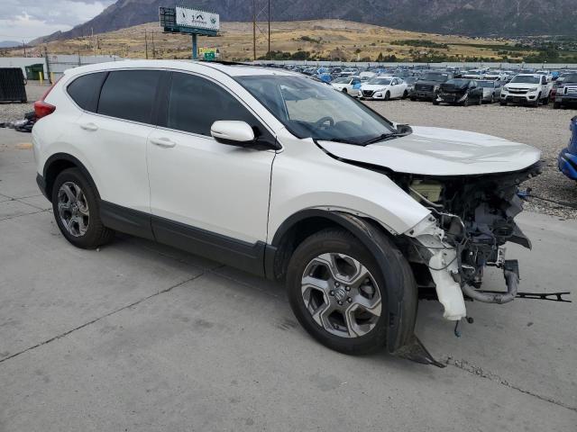 Photo 3 VIN: 2HKRW2H58HH640666 - HONDA CR-V EX 