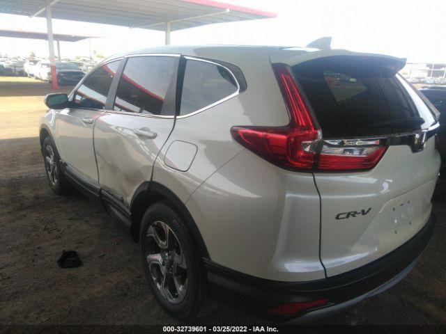 Photo 2 VIN: 2HKRW2H58HH646855 - HONDA CR-V 