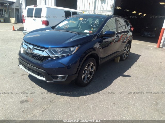 Photo 1 VIN: 2HKRW2H58HH648332 - HONDA CR-V 