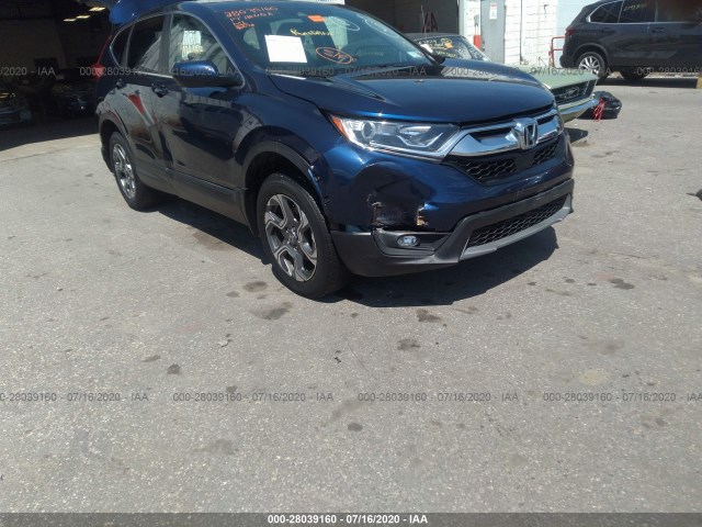 Photo 5 VIN: 2HKRW2H58HH648332 - HONDA CR-V 