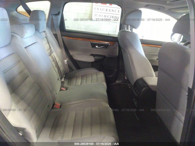 Photo 7 VIN: 2HKRW2H58HH648332 - HONDA CR-V 