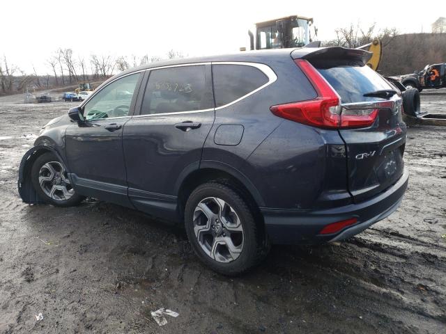 Photo 1 VIN: 2HKRW2H58HH658746 - HONDA CR-V EX 