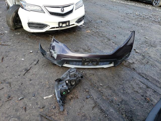 Photo 12 VIN: 2HKRW2H58HH658746 - HONDA CR-V EX 