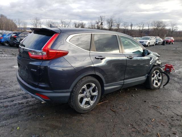 Photo 2 VIN: 2HKRW2H58HH658746 - HONDA CR-V EX 