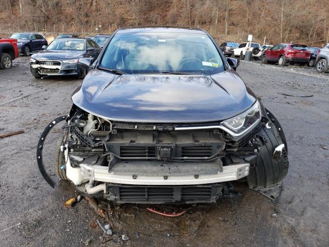 Photo 4 VIN: 2HKRW2H58HH658746 - HONDA CR-V EX 