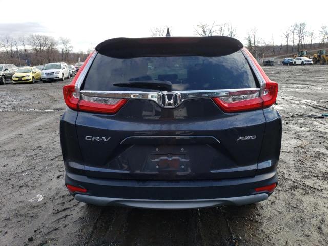 Photo 5 VIN: 2HKRW2H58HH658746 - HONDA CR-V EX 