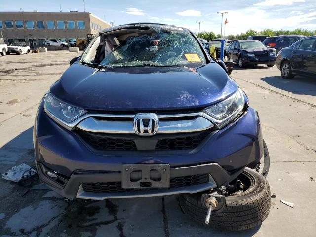 Photo 4 VIN: 2HKRW2H58HH659962 - HONDA CRV 